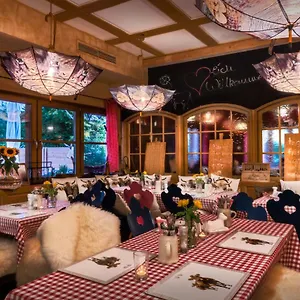 Gasthof Zur Glücklichen Kuh, Oberstdorf